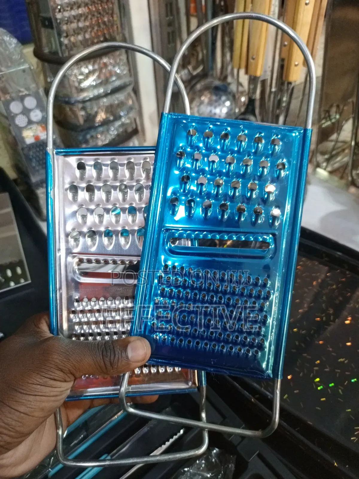 Stainless Steel Grater