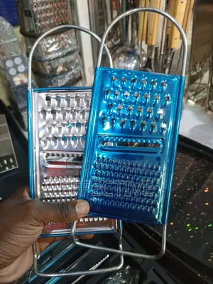 Stainless Steel Grater