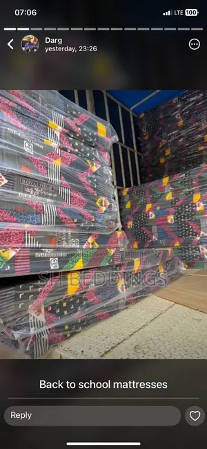 Royal Foam Mattresses