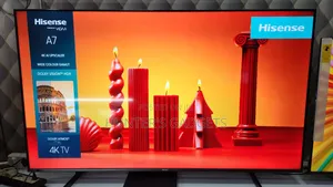 Hisense 65 Inch Smart Uhd A7 Series