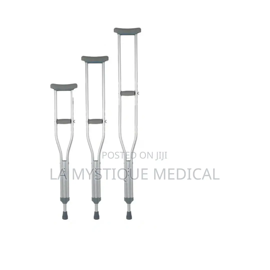 Adjustable Walking Crutches