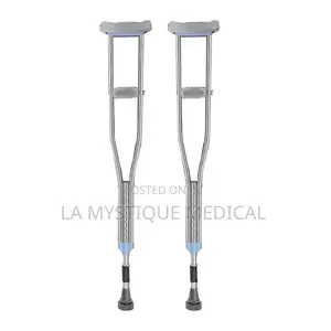 Adjustable Walking Crutches