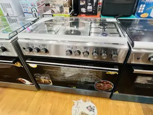 Blueflame Cooker 4 Gas 2 Electric and Baking Oven