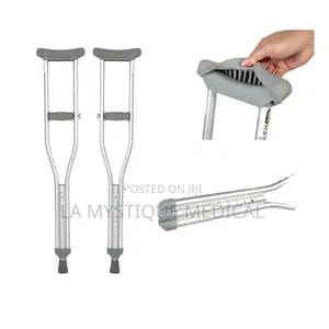 Adjustable Walking Crutches