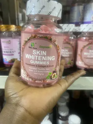 Best Skin Whitening Gummies for Radiant Skin Glow