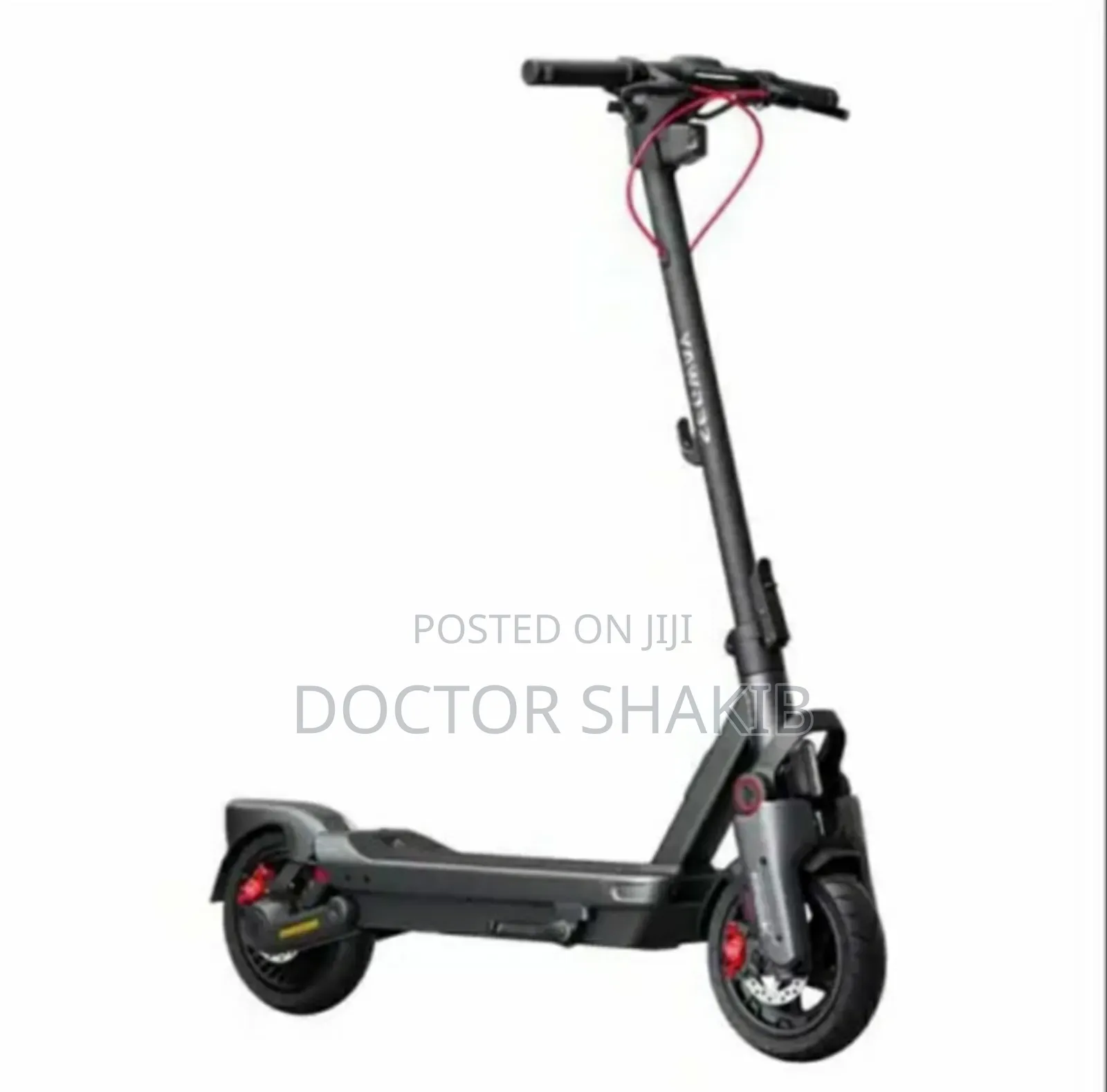 Original Plus Adult Travel Smart Rechargeable Scooter