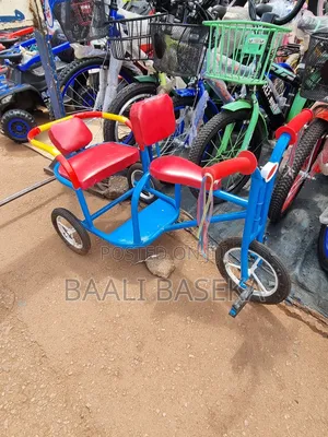 Ugandan Bicycles/Bikes/ Tricycles