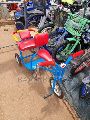 Ugandan Bicycles/Bikes/ Tricycles