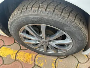 Subaru Impreza 2017 White