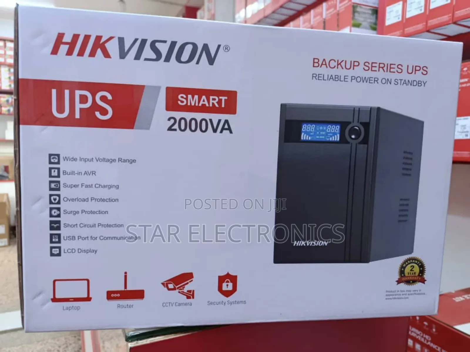 Ups 2000va