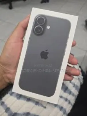 New Apple iPhone 17 256 GB White