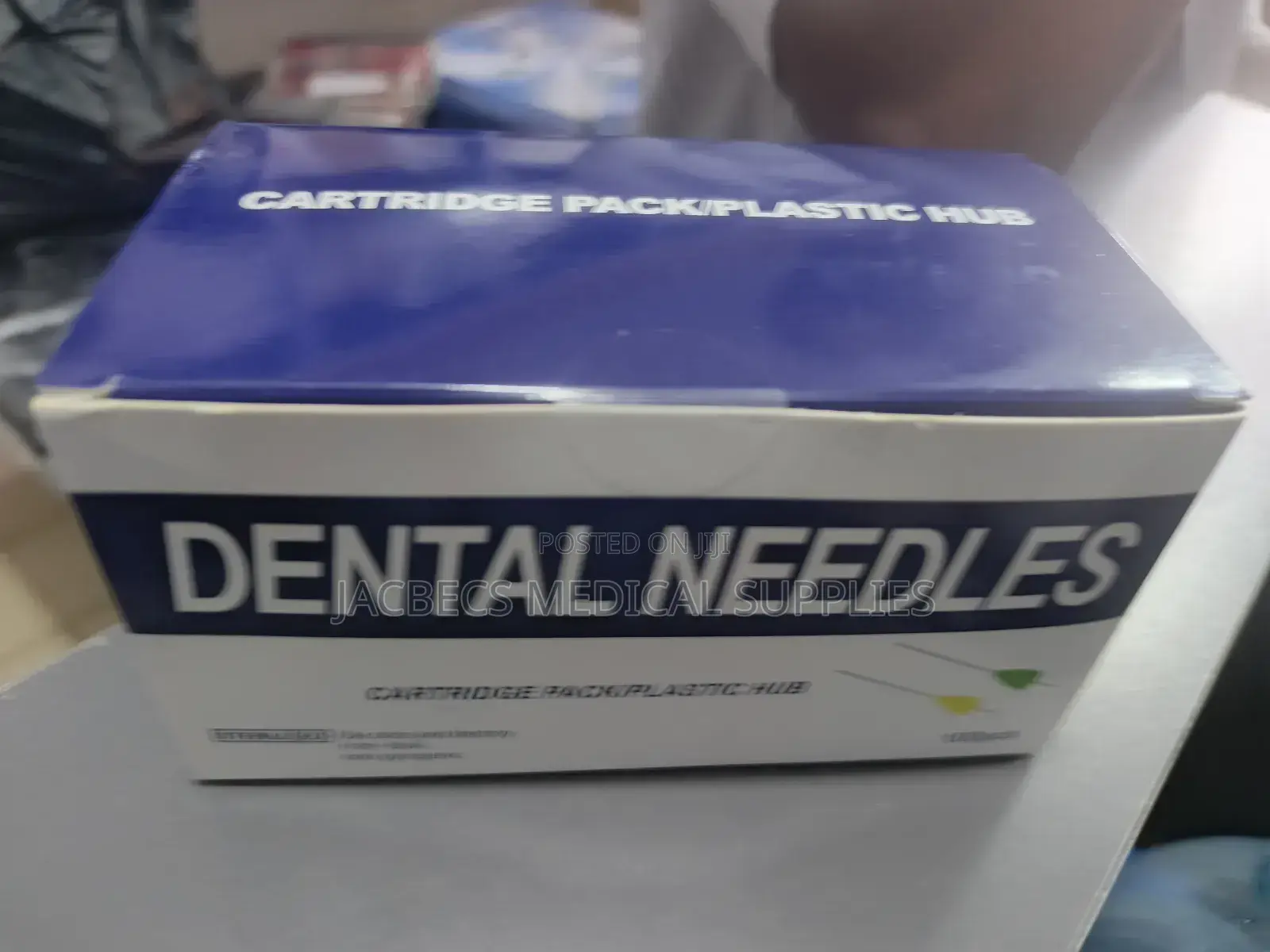 Dental Needle