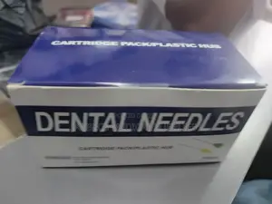 Dental Needle