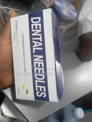 Dental Needle