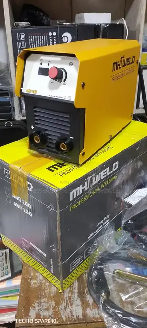 MHT-250amps Welding Machines