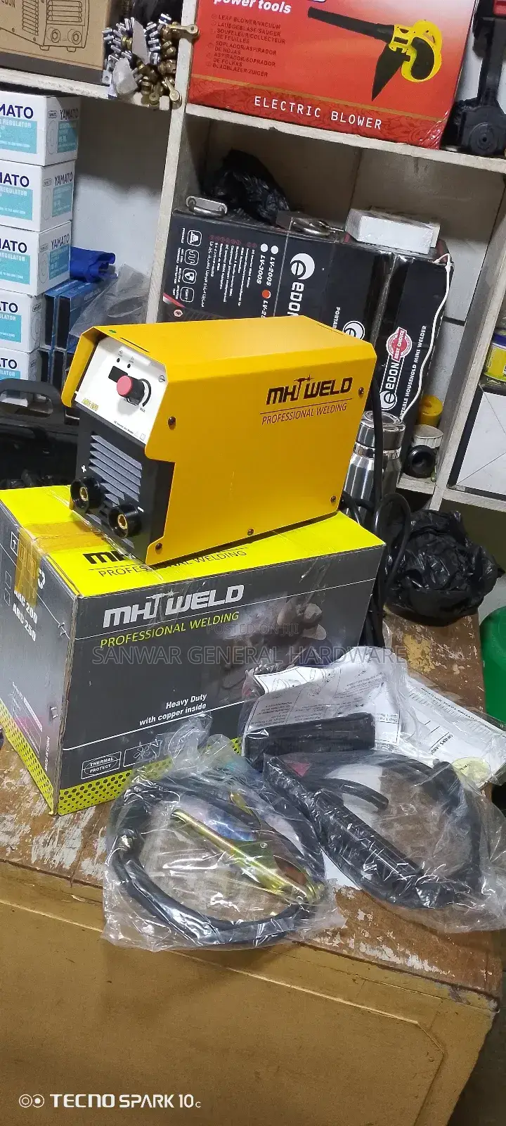 MHT-250amps Welding Machines