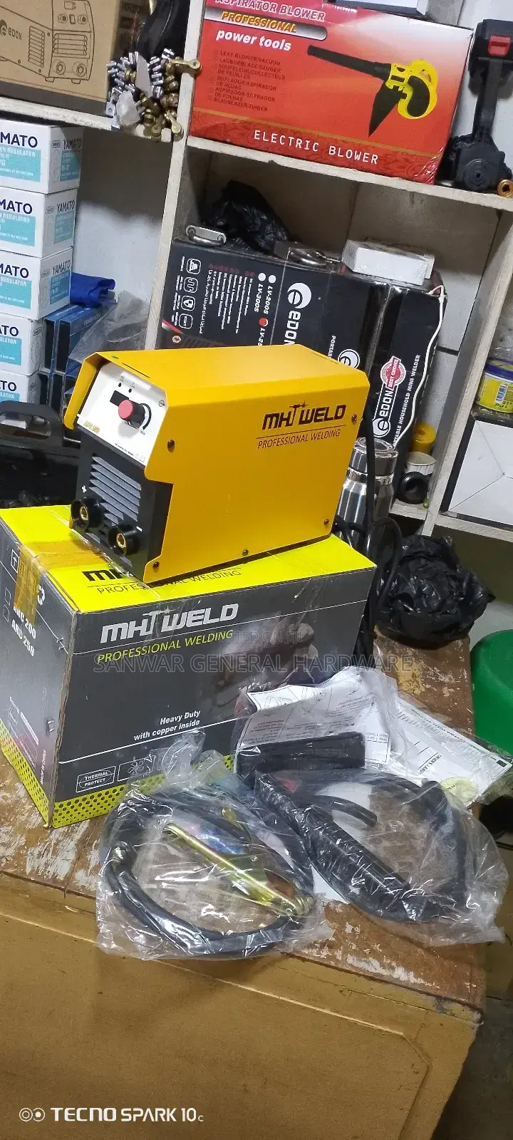 MHT-250amps Welding Machines
