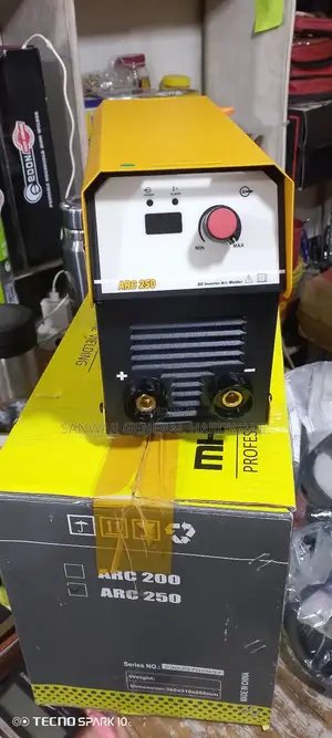MHT-250amps Welding Machines