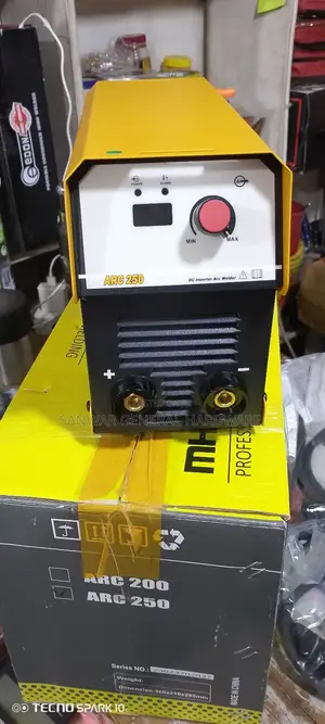 MHT-250amps Welding Machines