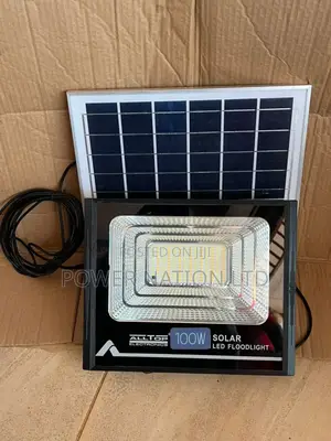 100w Solar Security Light Gde4460