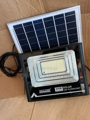 200w Solar Security Light Gdj6640