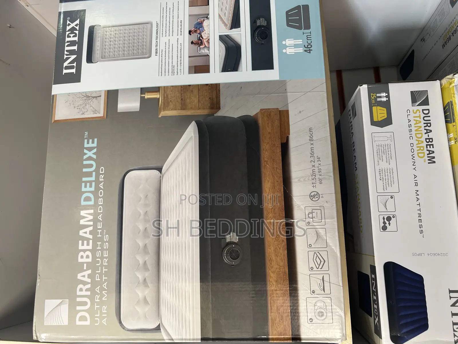 Pressure Mattresses in All Sizes