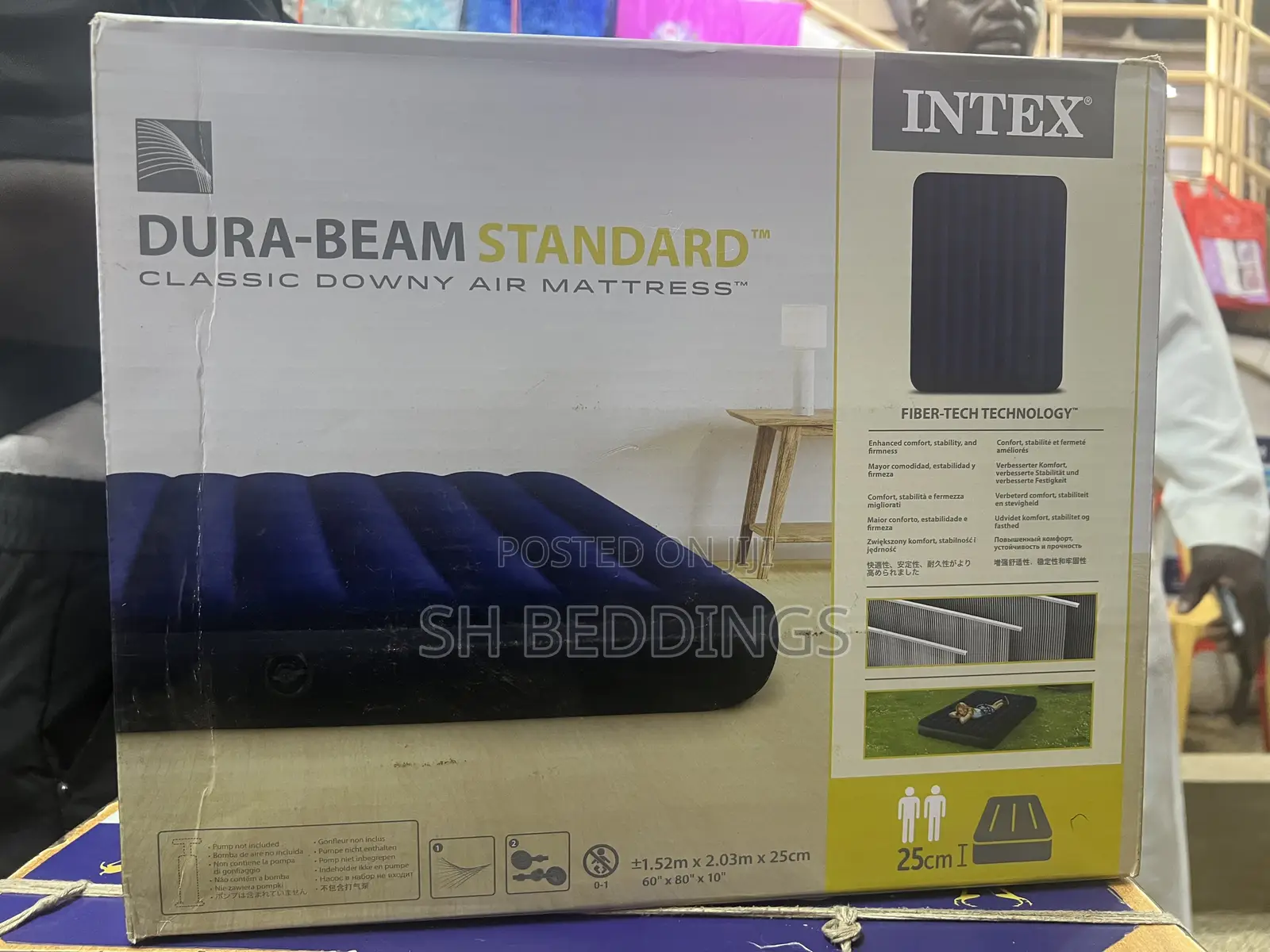 Pressure Mattresses in All Sizes
