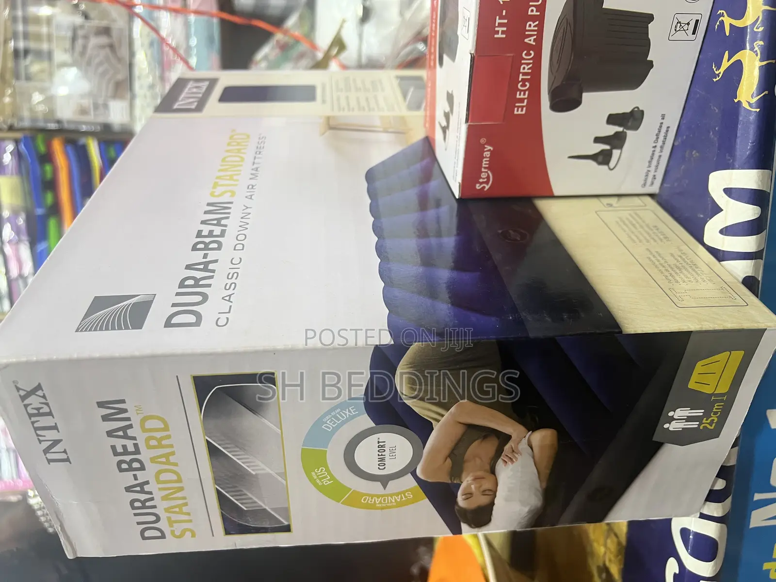 Pressure Mattresses in All Sizes