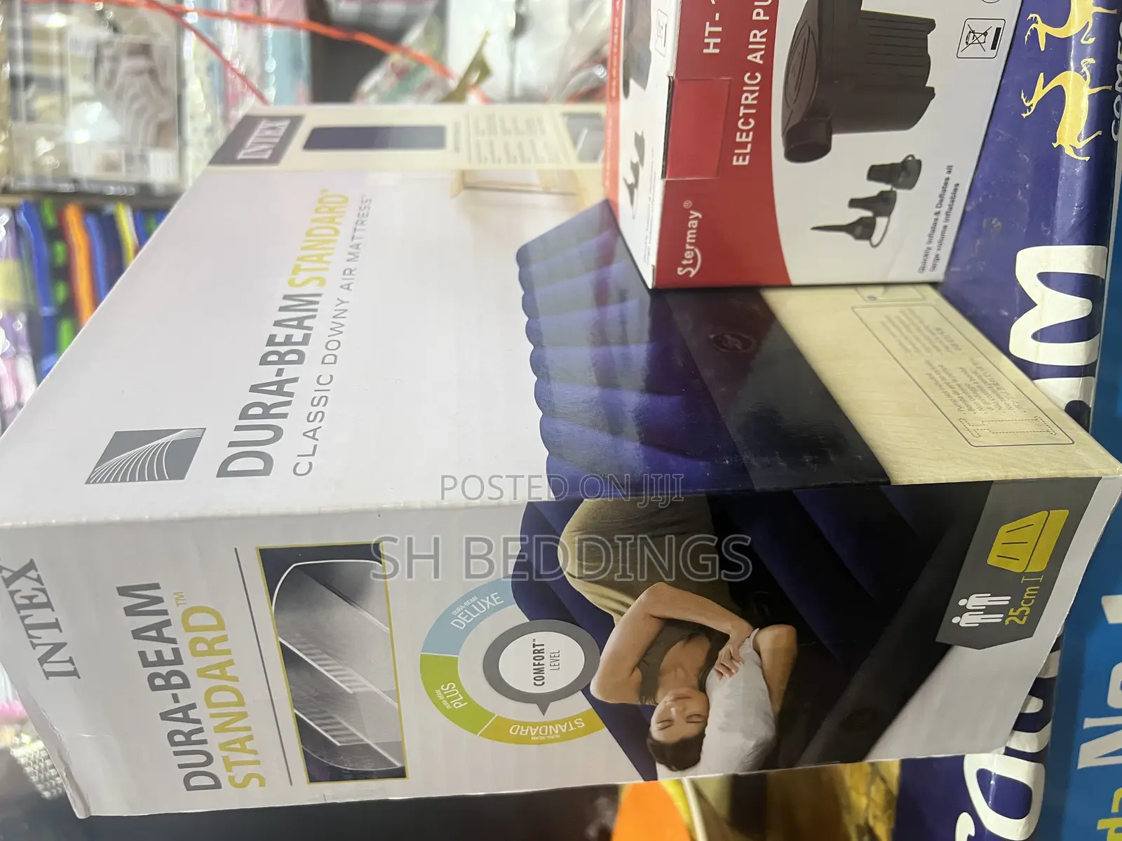Pressure Mattresses in All Sizes