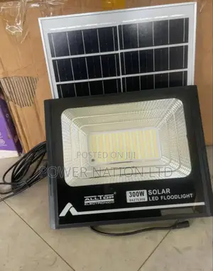300w Solar Flood Light Bm690