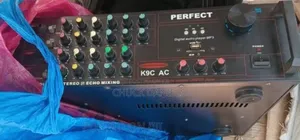 Perfect Mixer Amplifier