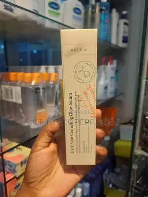 Axis Y Dark Spot Correcting Glow Serum 50ml