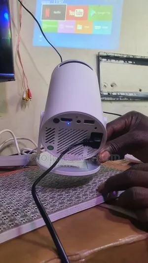 Mini Smart Projector