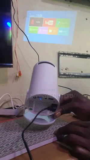 Mini Smart Projector
