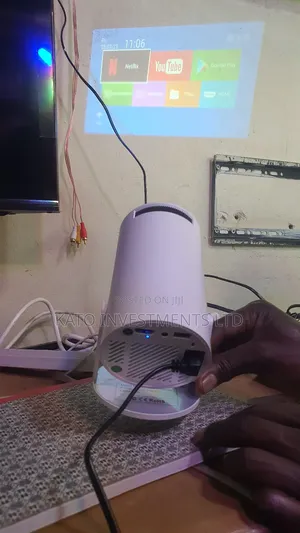 Mini Smart Projector