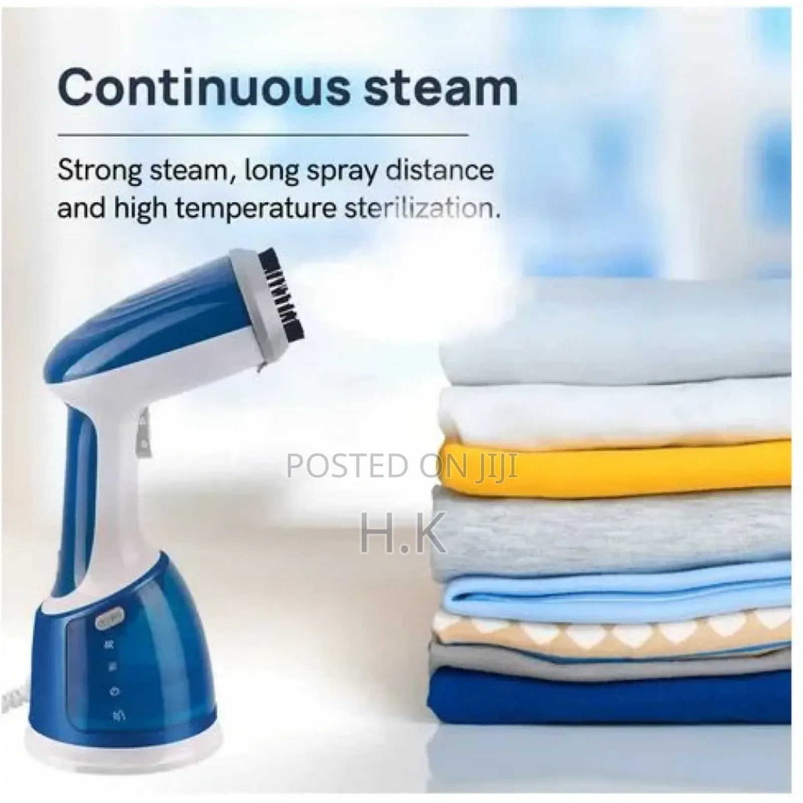 Saachi Garment Steamer
