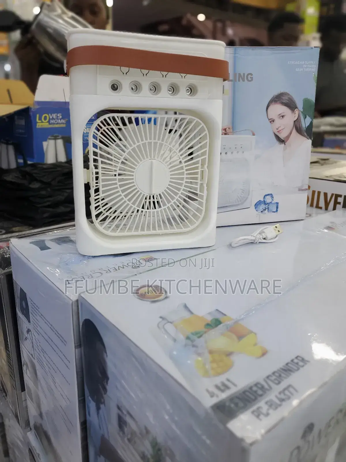 Portable Air Cooler