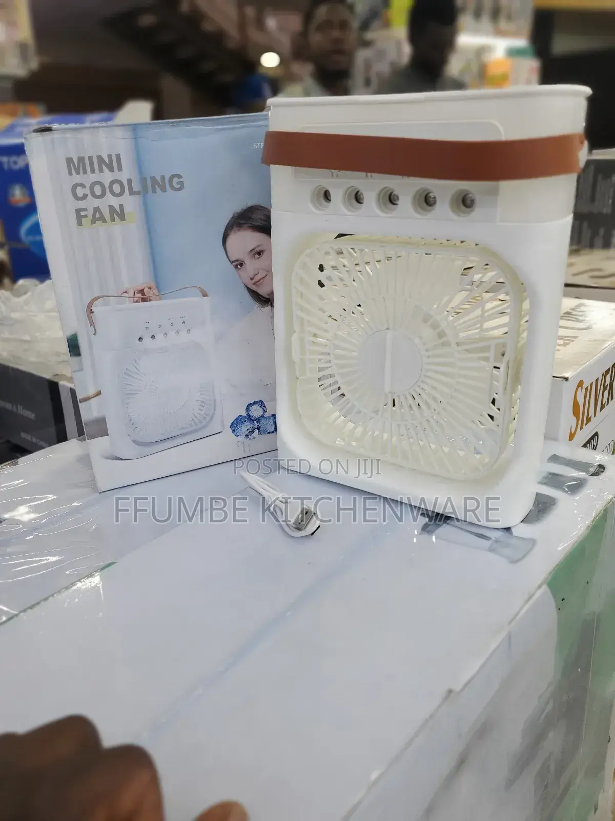 Portable Air Cooler