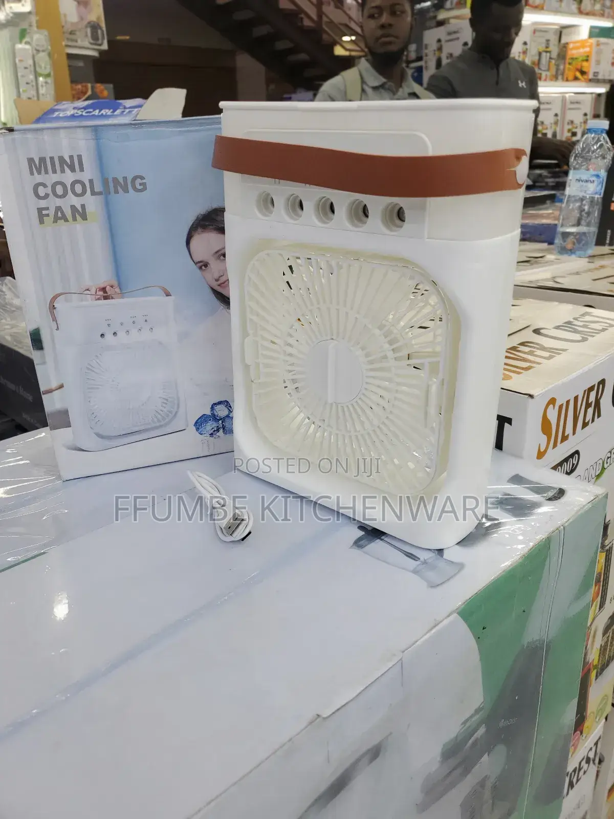 Portable Air Cooler