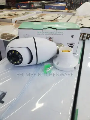 Bulb Camera