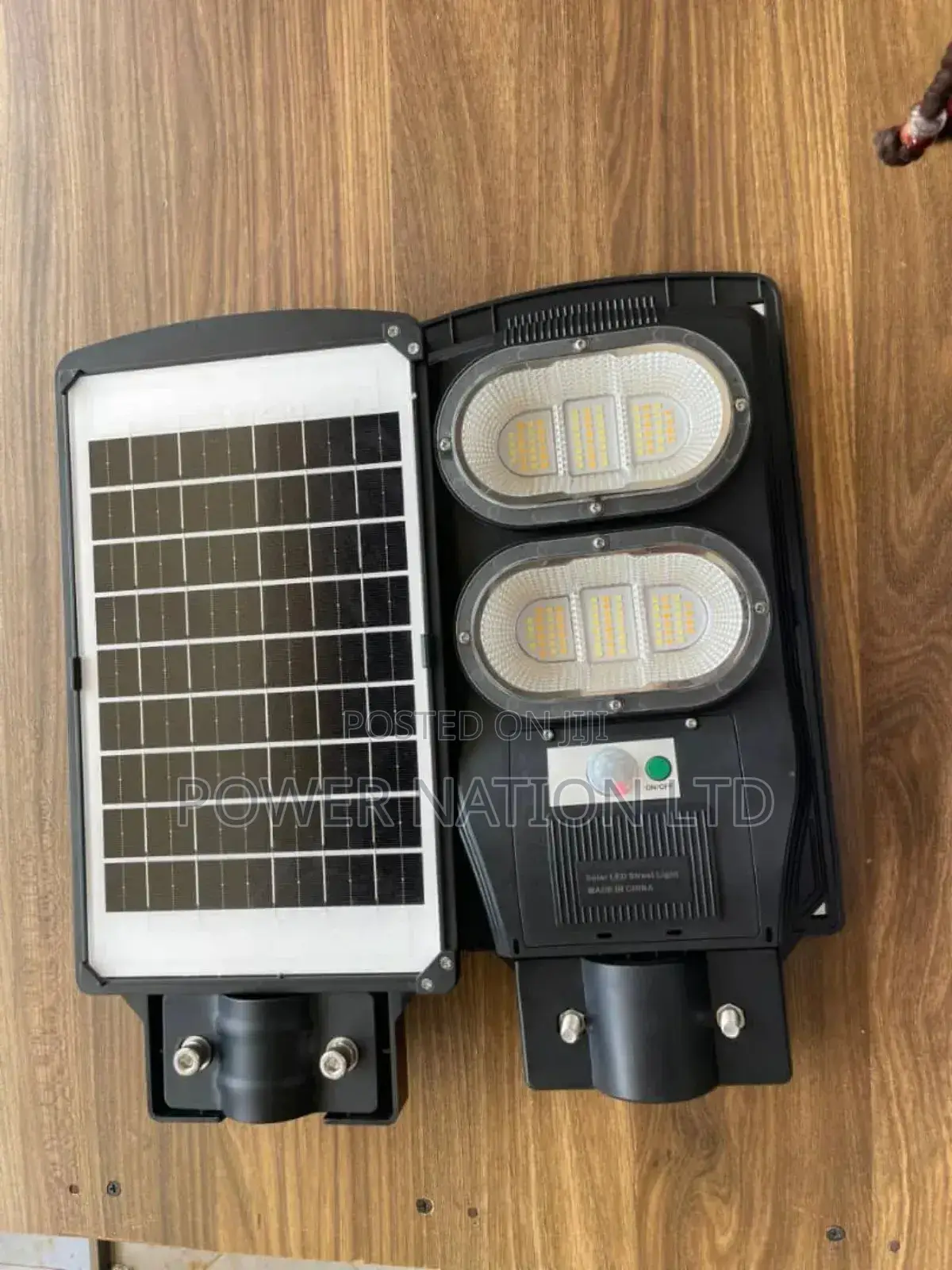 100w Solar Street Light Rp9080