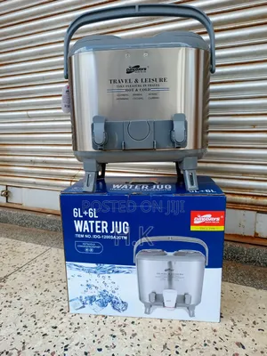 Daydays Brand 6l+6l Water Jug.