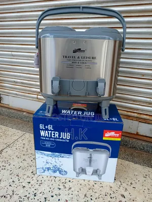 Daydays Brand 6l+6l Water Jug.