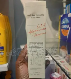 Axis Y Dark Spot Correcting Glow Toner 125ml