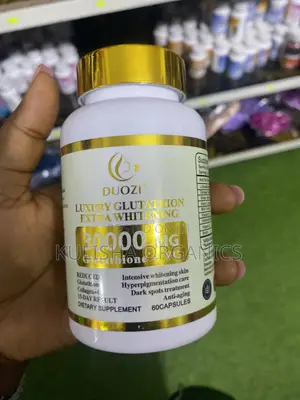 Extra Skin Whitening Capsules for Fast Skin Whitening