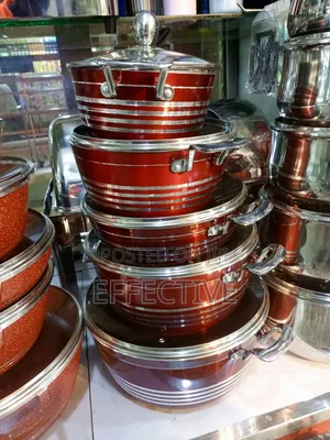 5pc Non-Stick Cookware Set