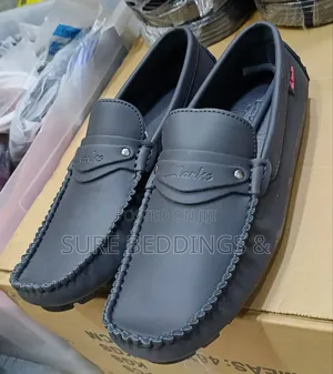 Original Clarks Moccasins