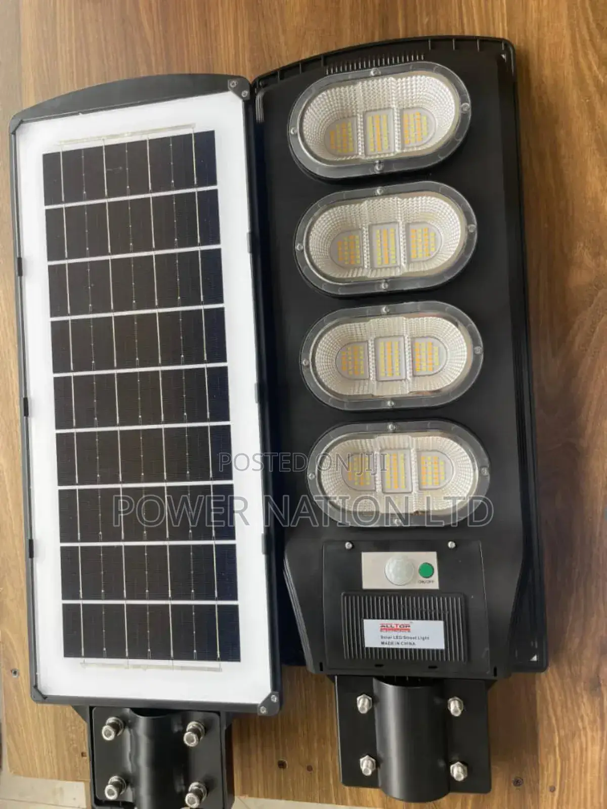 200w Solar Street Light Gdh6690