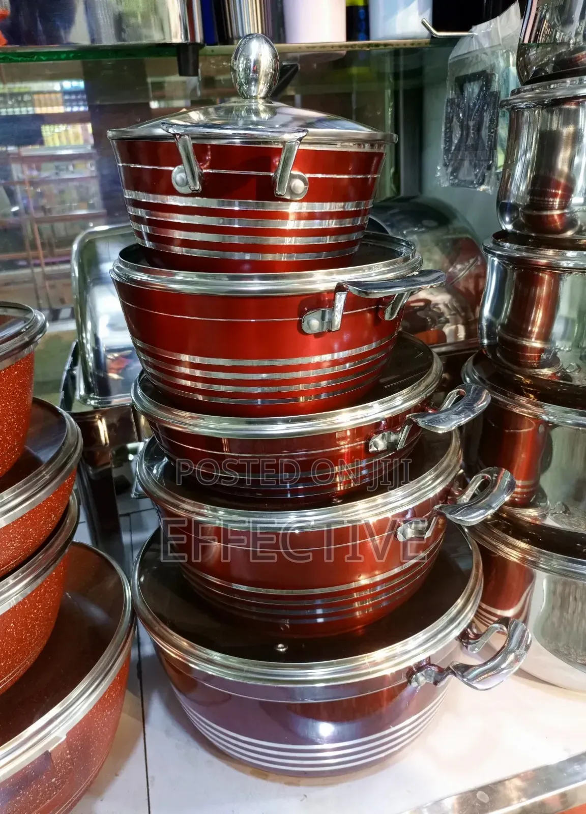 5pc Non-Stick Cookware Set