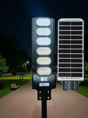 300w Solar Street Light Gdh8890